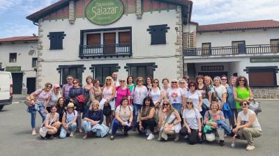 Visite guidée des décors de la « Trilogie du Baztan »